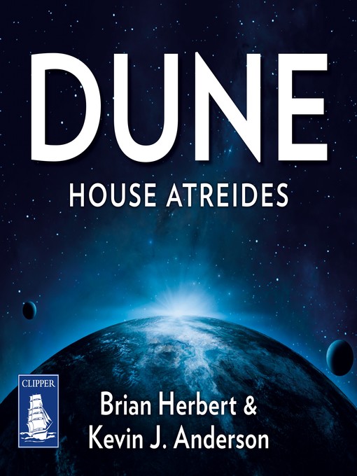 Title details for House Atreides by Brian Herbert - Available